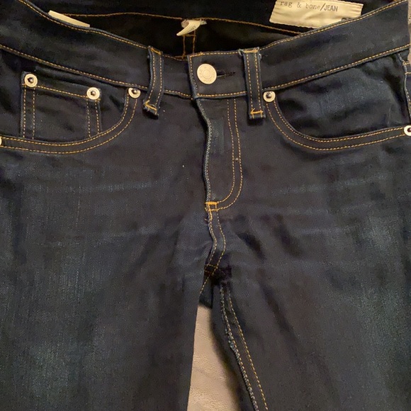 Rag & Bone Coventry Skinny Jeans (Size 25) - Picture 3 of 13